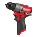Marteau perforateur M12 Fuel + 2bat 4Ah + Chargeur +Mallette Milwaukee M12 FPD2-402X MILWAUKEE - 2