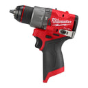 Marteau perforateur M12 Fuel + 2bat 4Ah + Chargeur +Mallette Milwaukee M12 FPD2-402X MILWAUKEE - 3