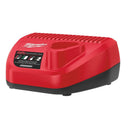 Marteau perforateur M12 Fuel + 2bat 4Ah + Chargeur +Mallette Milwaukee M12 FPD2-402X MILWAUKEE - 5