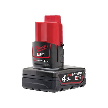 Marteau perforateur M12 Fuel + 2bat 4Ah + Chargeur +Mallette Milwaukee M12 FPD2-402X MILWAUKEE - 6