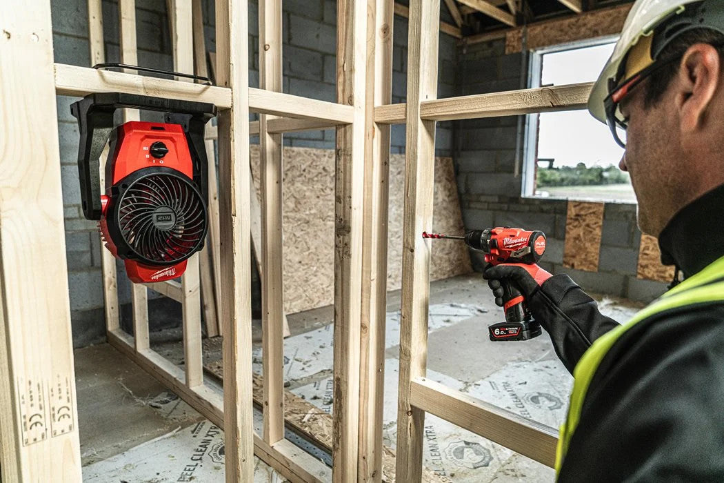Ventilateur Milwauakee M12 AF-0 MILWAUKEE - 3