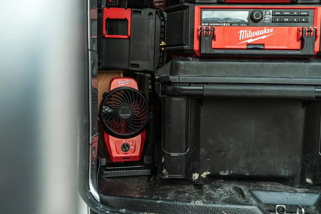Ventilateur Milwauakee M12 AF-0 MILWAUKEE - 9