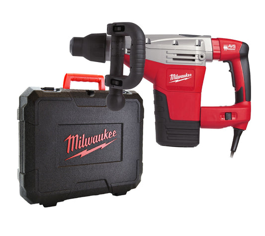 Marteau de démolition SDS-MAX avec mallette Milwaukee K500S MILWAUKEE - 1