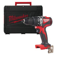 Marteau perforateur 18V 82Nm avec mallette de transport Milwaukee M18 BLPD2-0X MILWAUKEE - 1