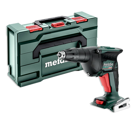 Tournevis pour plaques de plâtre batterie Metabo TBS 18 LTX BL 5000 METABO - 1