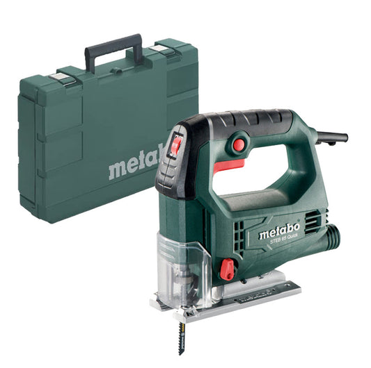 Sierra à toucher Metabo STEB 65 QUICK METABO - 1