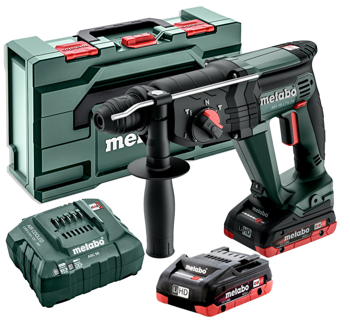 Marteau à batterie Metabo KH 18 LTX 24 METABO - 1