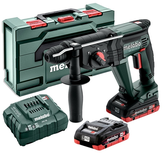Marteau à batterie Metabo KH 18 LTX 24 METABO - 1