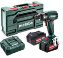 Visseuse à chocs sans fil Metabo SSW18LTX400BL METABO - 1