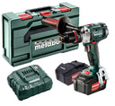 Marteau perforateur et visseuse sans fil Metabo SB18LTX IMPULS METABO - 1