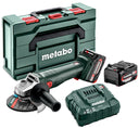 Meuleuse dangle sans fil 18V Metabo W18L9-125 METABO - 1