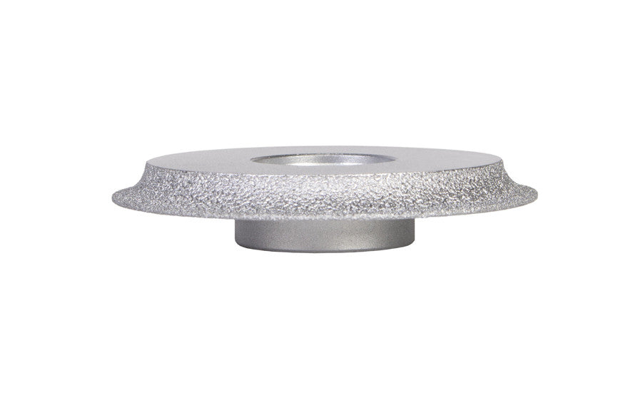 Meula diamantée PRO-EDGER R.10 Grain fin Rubi RUBI - 2