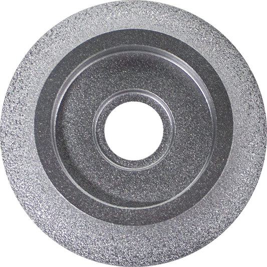 Meula diamantée PRO-EDGER R.10 Grain fin Rubi RUBI - 1