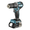 Combo 18V Perceuse Combiné + Tournevis à impact + 2bat 2Ah + Mallette Makita DLX2414AJ MAKITA - 2