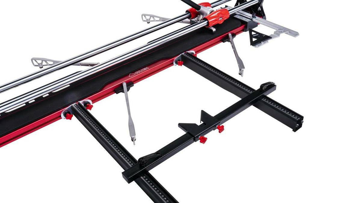Rubi HIT-1200 PLUS Tondeuse à main professionnelle avec sacoche RUBI - 4