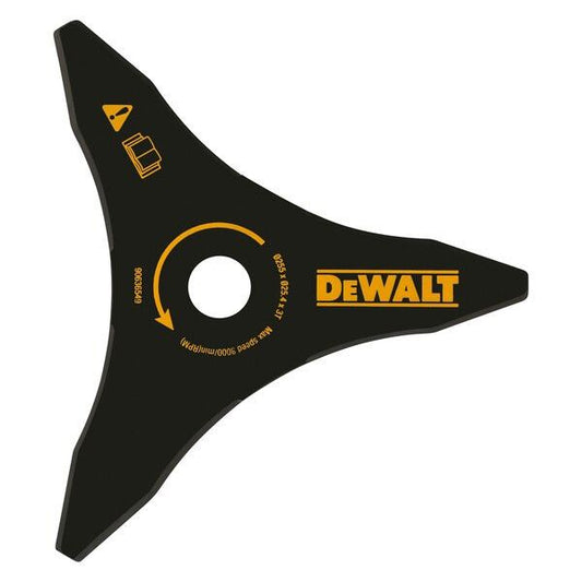 Lame de débroussailleuse à trois points Dewalt DT20653 DEWALT - 2