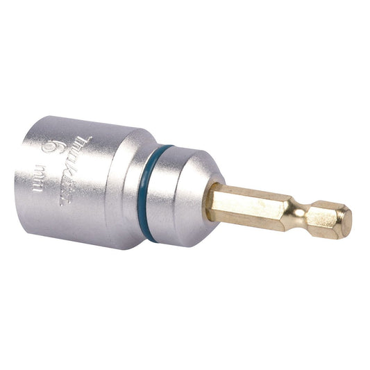 Clé à douille pour tige filetée 6mm Makita B-42691  - 1
