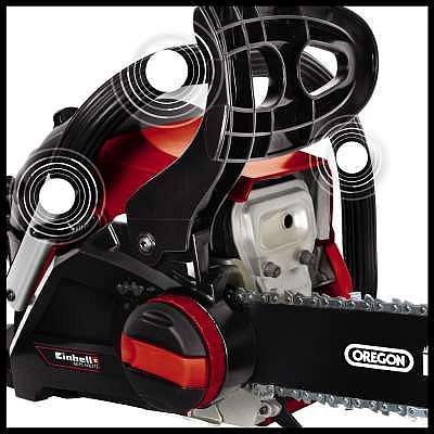 Tronçonneuse à essence Einhell GC-PC 1435 I TC EINHELL - 4