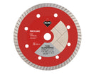 Disque de diamant Porcelaine Grès Turbo -TCR Rubi RUBI - 1
