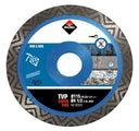 Disque diamant TVP 115mm Rubi RUBI - 1