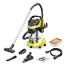 Hoover pour les salissures solides et liquides 30l WD 6 P S V-30/6/22/T Karcher KARCHER - 1
