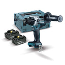 Perceuse combinée BL 18V LXT 5.Ah 130Nm DHP486RTJ MAKITA - 1
