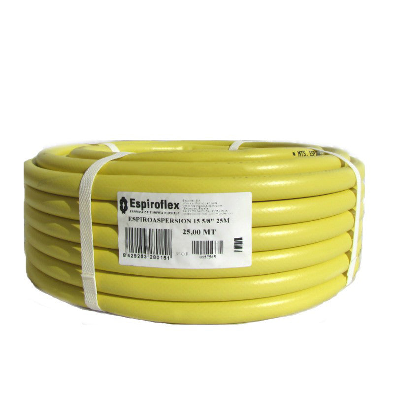 Enrouleur de tuyau de jardin ESPIROASPERSION 19mm 3/4" Espiroflex ESPIROFLEX - 1