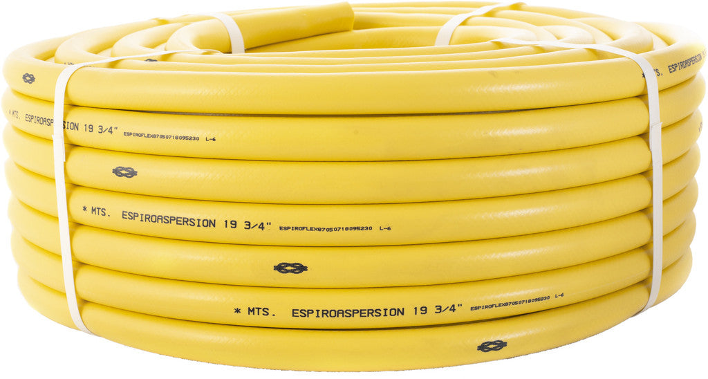 Enrouleur de tuyau de jardin ESPIROASPERSION 19mm 3/4" Espiroflex