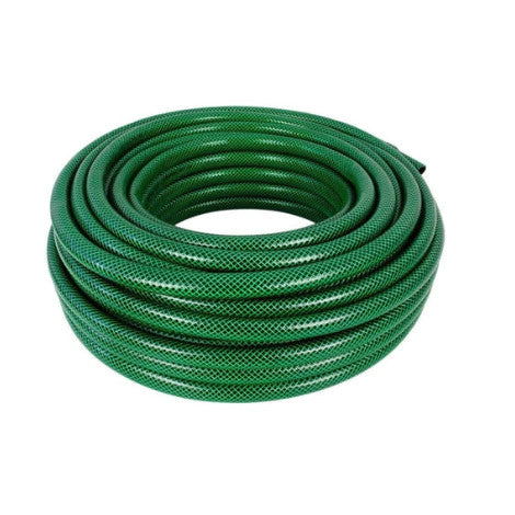 Rouleau de tuyau MALLAFLEX PVC avec filet polyester Espiroflex à l'intérieur 15 mm ESPIROFLEX - 1