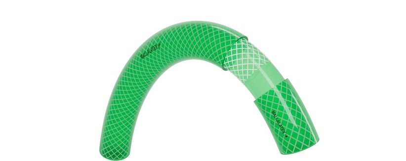 Rouleau de tuyau MALLAFLEX PVC avec filet polyester Espiroflex à l'intérieur 15 mm ESPIROFLEX - 2