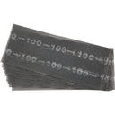 Feuilles de rechange pour ponceuse 280mm 10unités 100g Bellota 50273 BELLOTA - 2