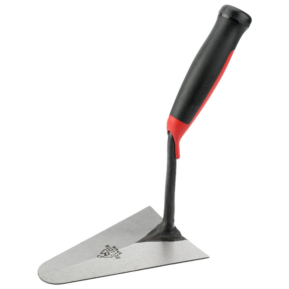 Pagaie Catalane PRO avec manche bi-matière 165x120mm Bellota TRF41BBM BELLOTA - 2