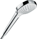 Douche à main Vario EcoSmart 9 l/min Croma Select E Blanc/Chrome Hansgrohe HANSGROHE - 1