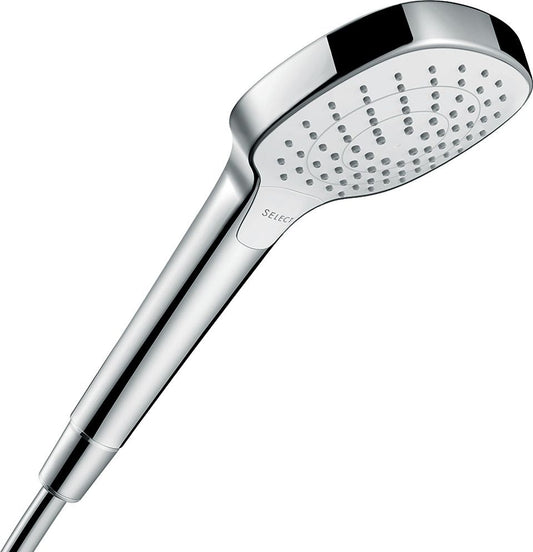 Douche à main Vario EcoSmart 9 l/min Croma Select E Blanc/Chrome Hansgrohe HANSGROHE - 1