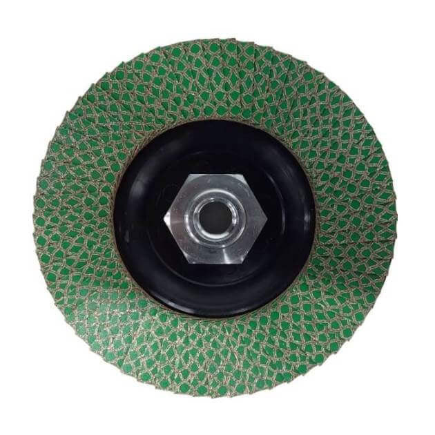 Disque diamanté à lamelles de 115 mm M14 Rubi RUBI - 1