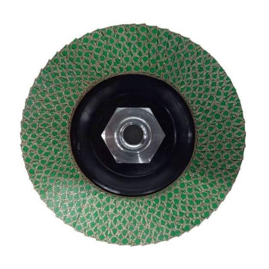 Disque diamanté à lamelles de 115 mm M14 Rubi RUBI - 1