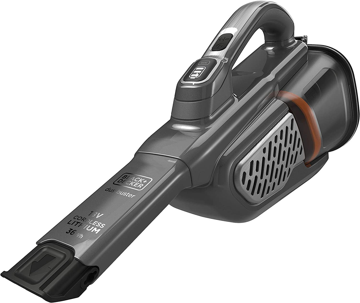 Aspirateur à main 18V Black+Decker BHHV520JF BLACK + DECKER - 1