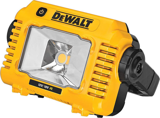 Lampe compacte LED XR 18V/12V 2000lumens Dewalt DEWALT - 7