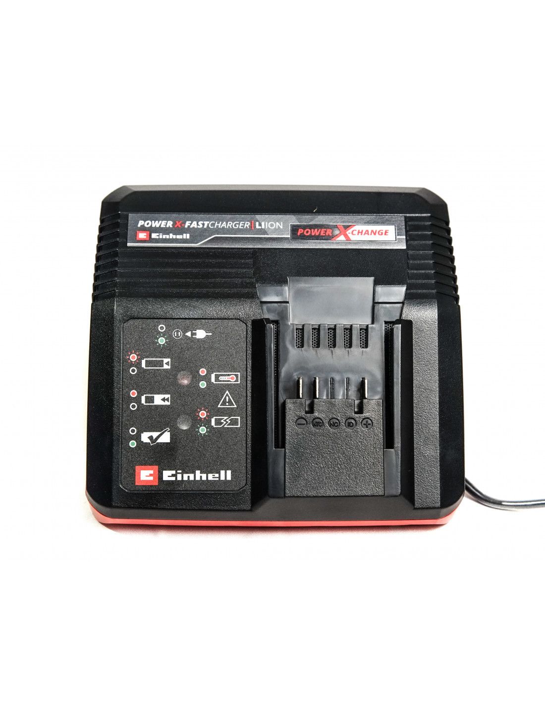 Chargeur Power-X 18V 4A Einhell EINHELL - 2