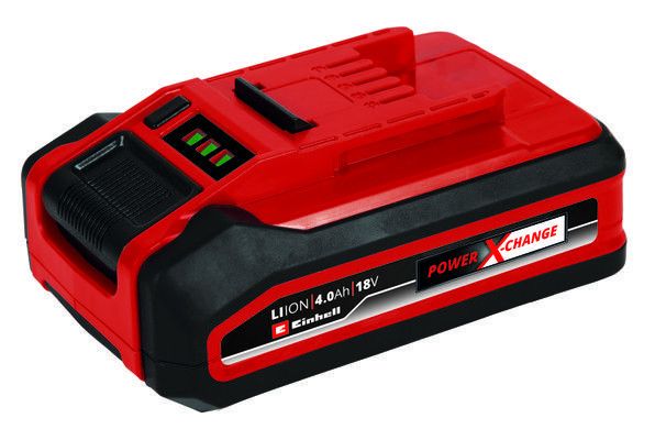 Batterie 18V 4,0Ah Poer-X-Change Plus 4511553 EINHELL - 1