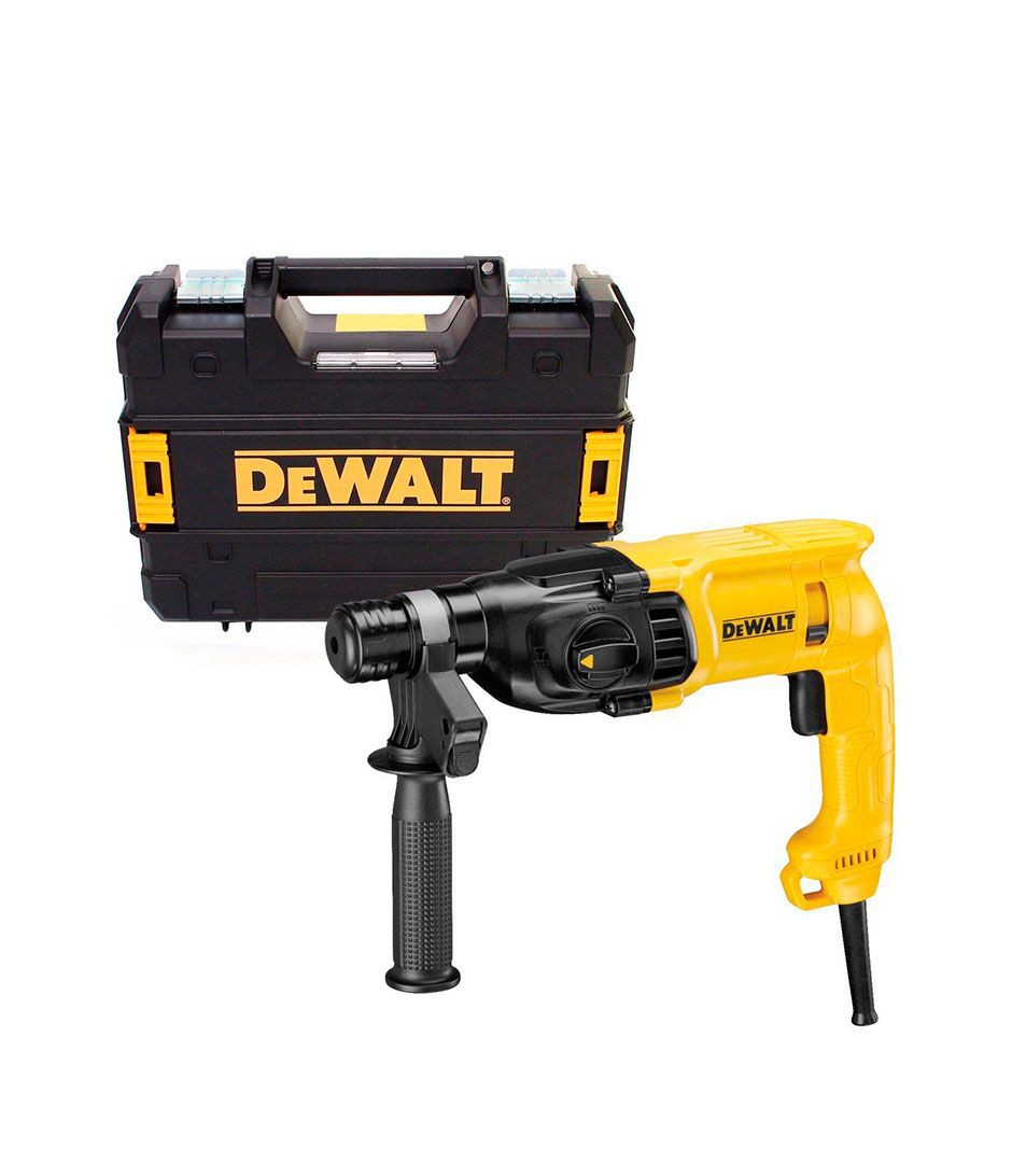 Dewalt D25033K Marteau léger - SDS-plus 3 modes 710w 22mm avec étui
