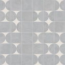 Boîte de 25 pièces de carrelage Berta Grey M 20x20 Vives (boîte 1m2) VIVES - 2