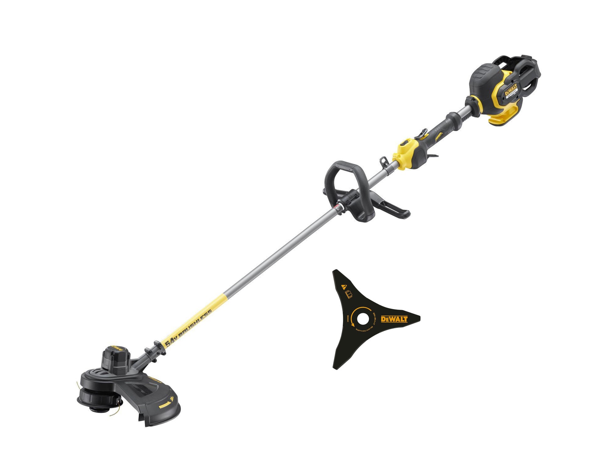 Débroussailleuse DCM571N Flexvolt 54V sans chargeur ni batterie Dewalt DEWALT - 1