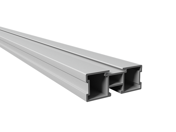 Rastrel Aluminium 2m Peygran PEYGRAN - 1
