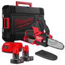 Scie délagage 15cm Milwaukee M12FHS-602X FUEL HARCHET MILWAUKEE - 1