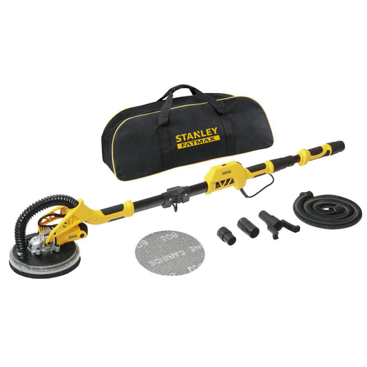 Stanley SFMEE500S Ponceuse pour cloisons sèches de plâtre 750W 225mm STANLEY - 1