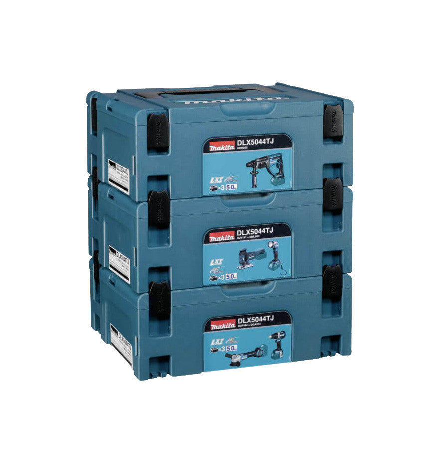 Makita DLX5044TJ kit d'outils à batterie 18V LXT 5 pièces MAKITA - 2