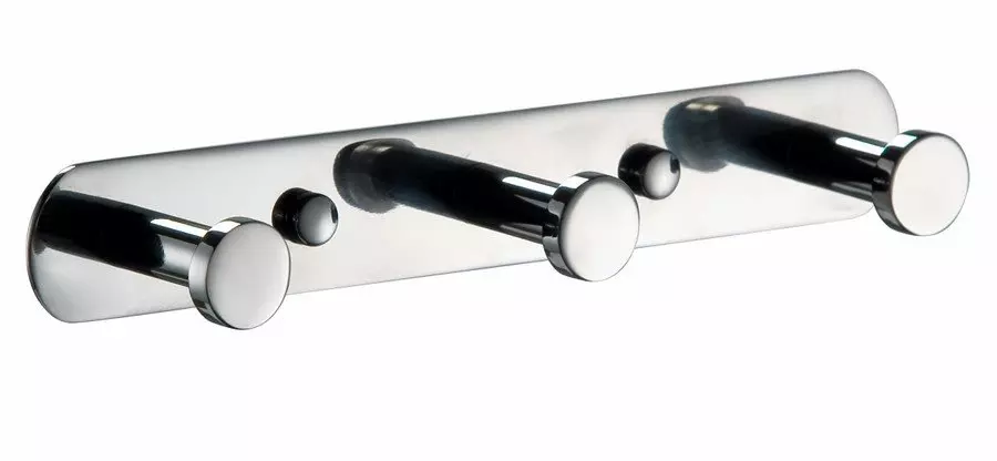 Cintre triple Inox Série Eco 6544 Manillons Torrent MANILLONS TORRENT - 1