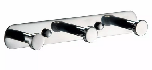 Cintre triple Inox Série Eco 6544 Manillons Torrent MANILLONS TORRENT - 1