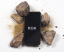 Mobile robuste KOA Rhino 7.500mHa 4GB 13MP  - 8